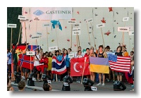 IFSC Youth World Championship Imst 2011