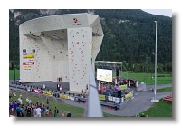 IFSC Youth World Championship Imst 2011