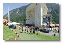 IFSC Youth World Championship Imst 2011