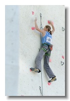 IFSC Youth World Championship Imst 2011