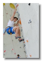 IFSC Youth World Championship Imst 2011