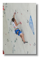 IFSC Youth World Championship Imst 2011