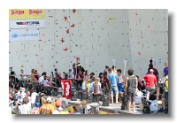 IFSC Youth World Championship Imst 2011