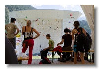 IFSC Youth World Championship Imst 2011