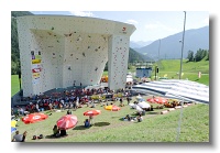 IFSC Youth World Championship Imst 2011