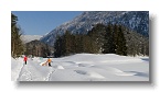 Lehner Wasserfall Klettersteig