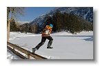 Lehner Wasserfall Klettersteig